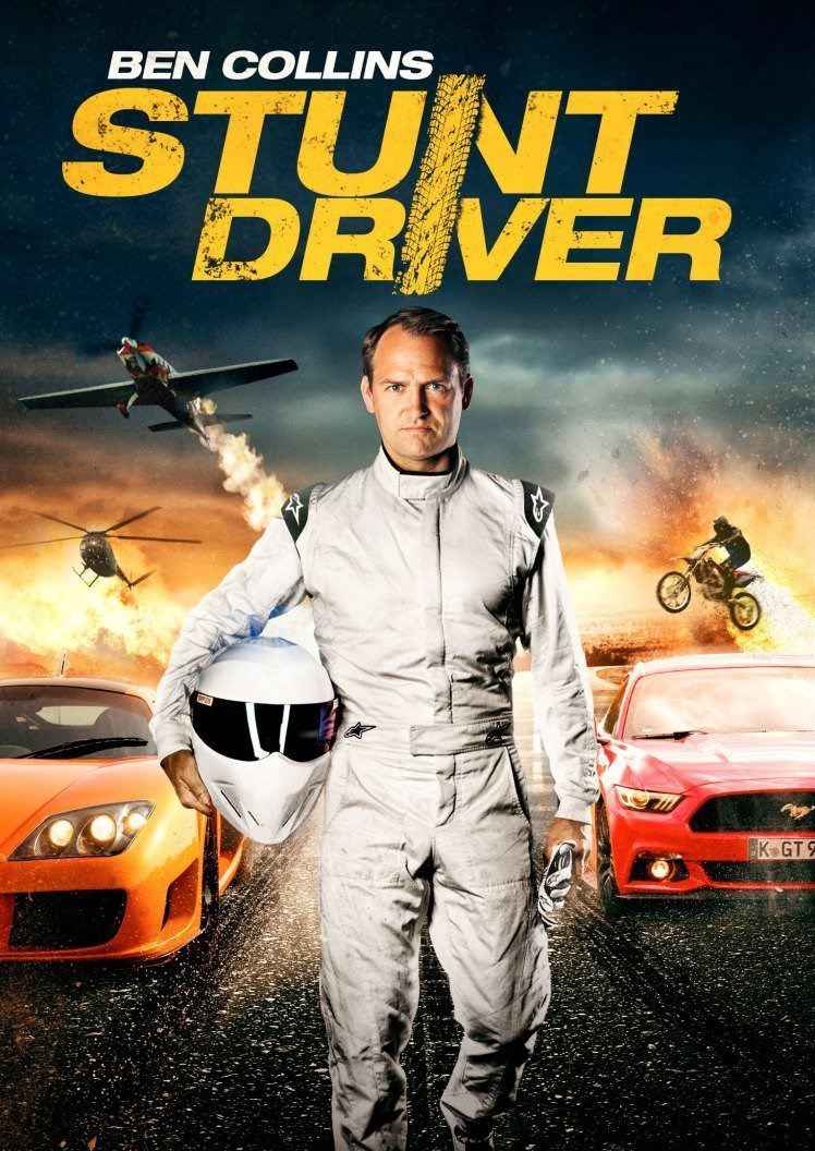 Ben Collins Stunt Driver 2015 Hindi+Eng Full Movie